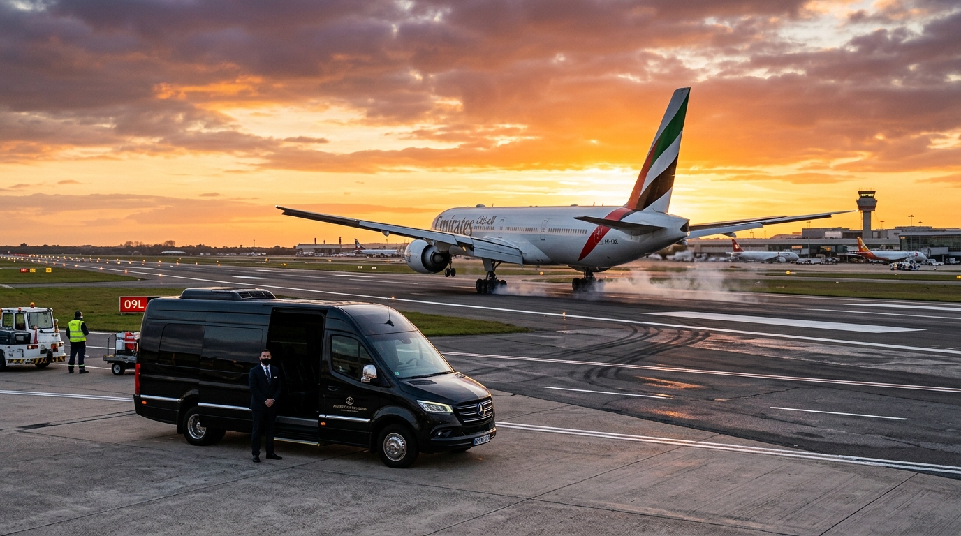 Antalya Belek VIP Transfer Luks Golf Otellerine Ulasim